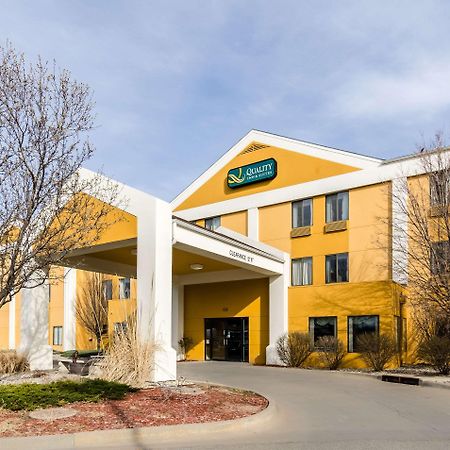 Quality Inn & Suites Manhattan Zewnętrze zdjęcie