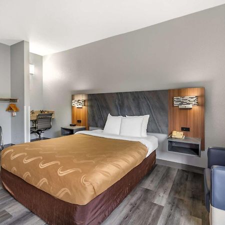 Quality Inn & Suites Manhattan Zewnętrze zdjęcie