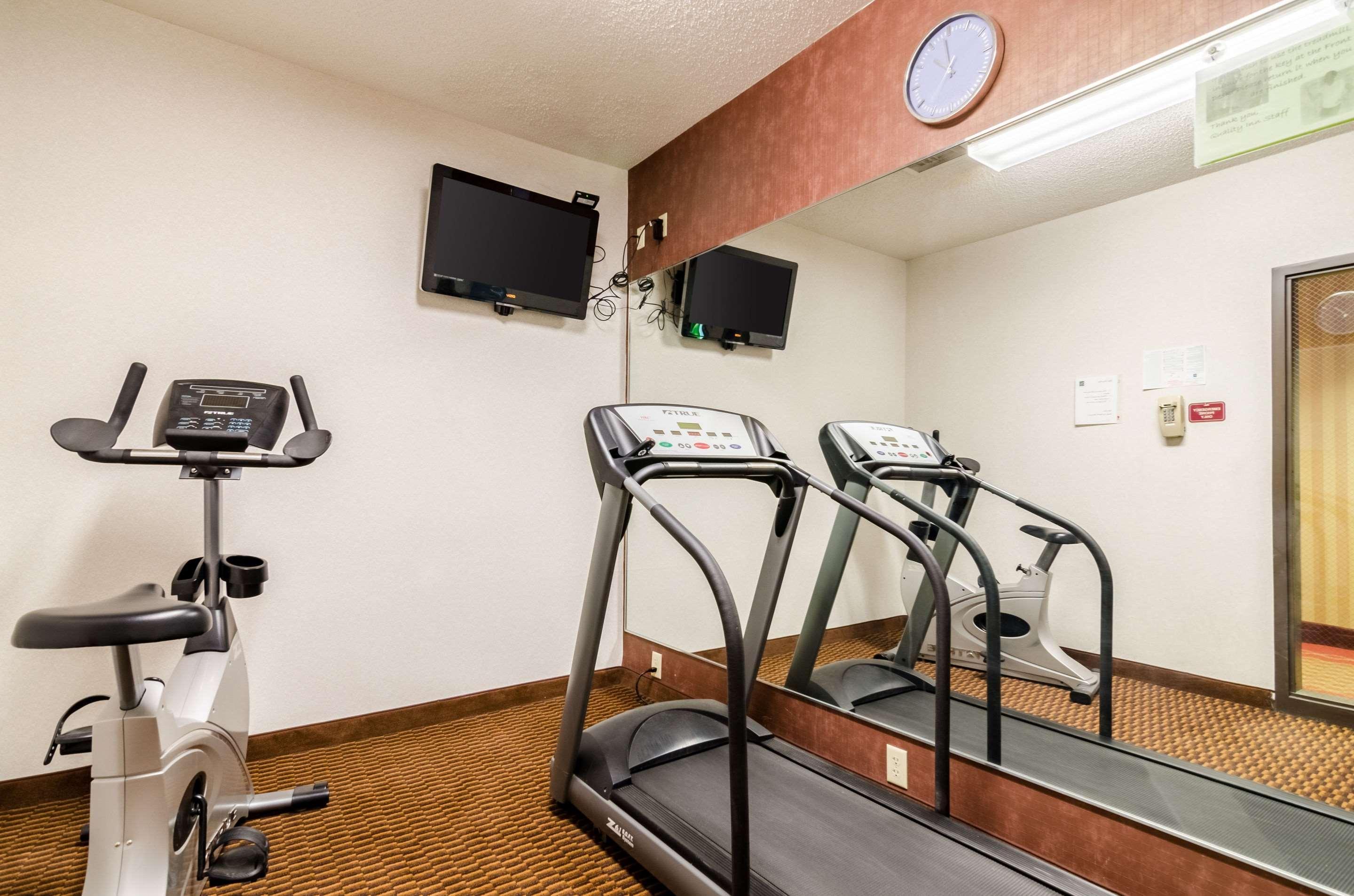 Quality Inn & Suites Manhattan Zewnętrze zdjęcie