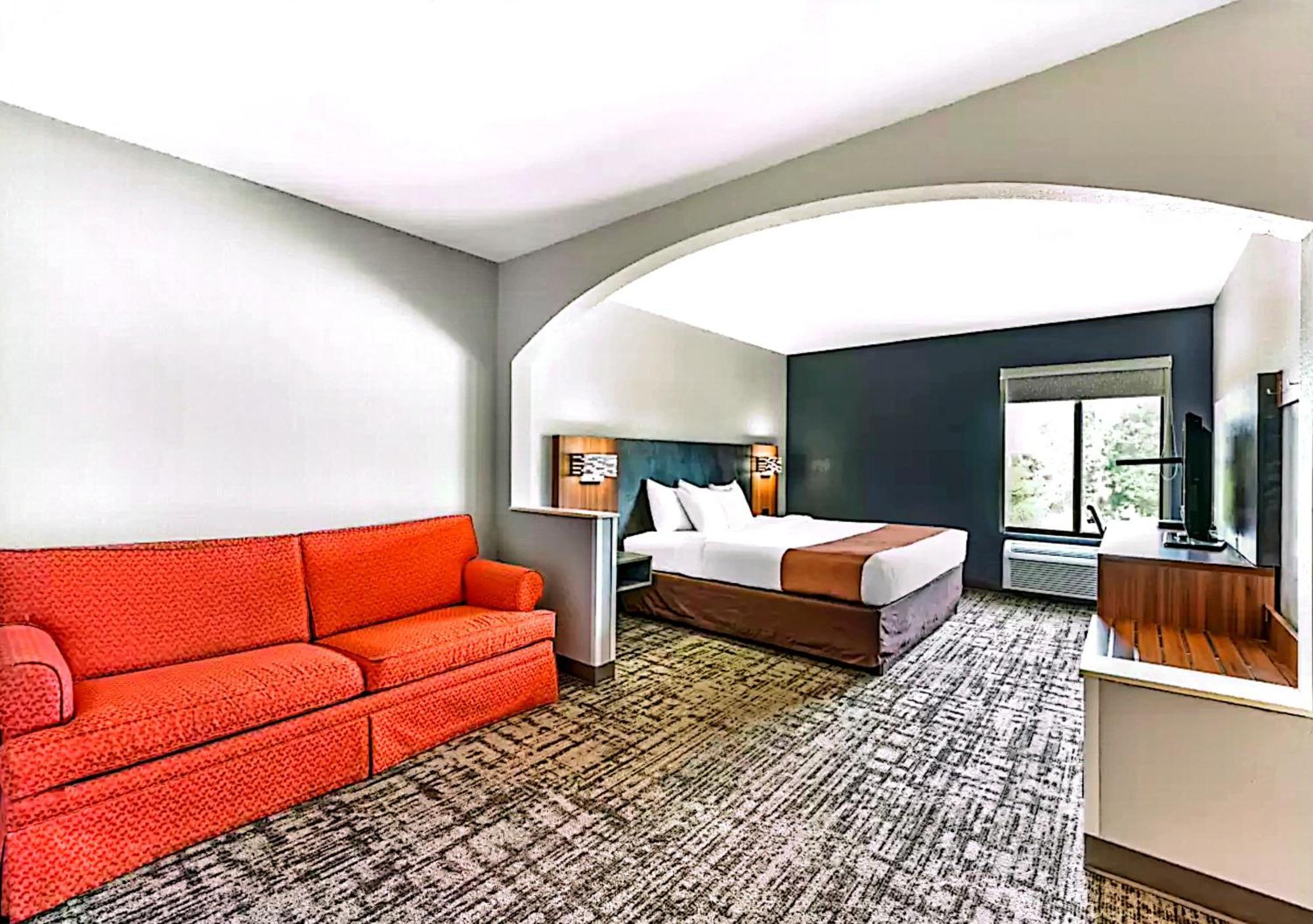 Quality Inn & Suites Manhattan Zewnętrze zdjęcie
