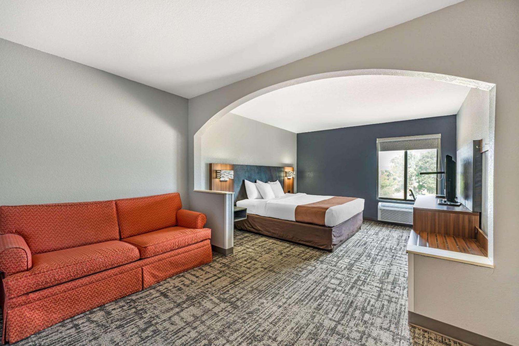 Quality Inn & Suites Manhattan Zewnętrze zdjęcie