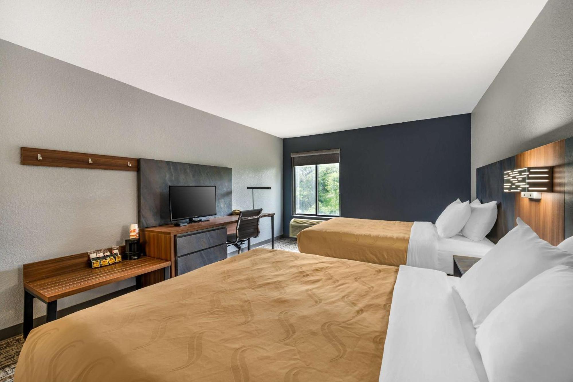 Quality Inn & Suites Manhattan Zewnętrze zdjęcie