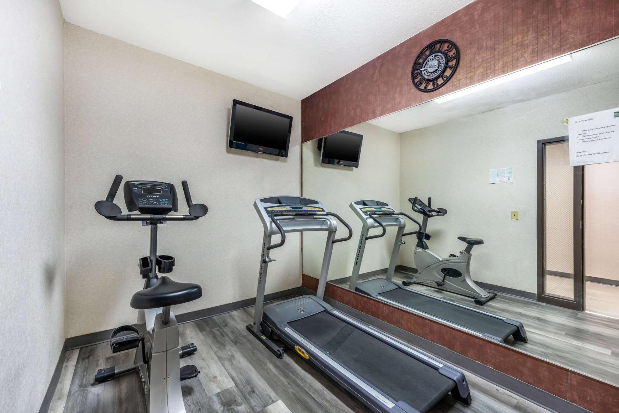 Quality Inn & Suites Manhattan Zewnętrze zdjęcie