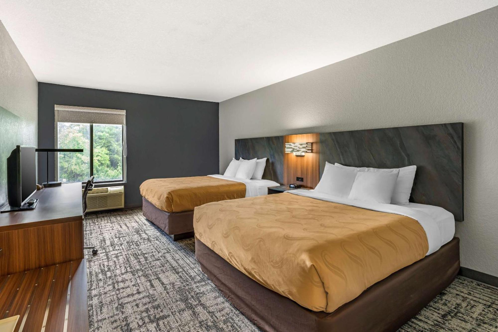 Quality Inn & Suites Manhattan Zewnętrze zdjęcie
